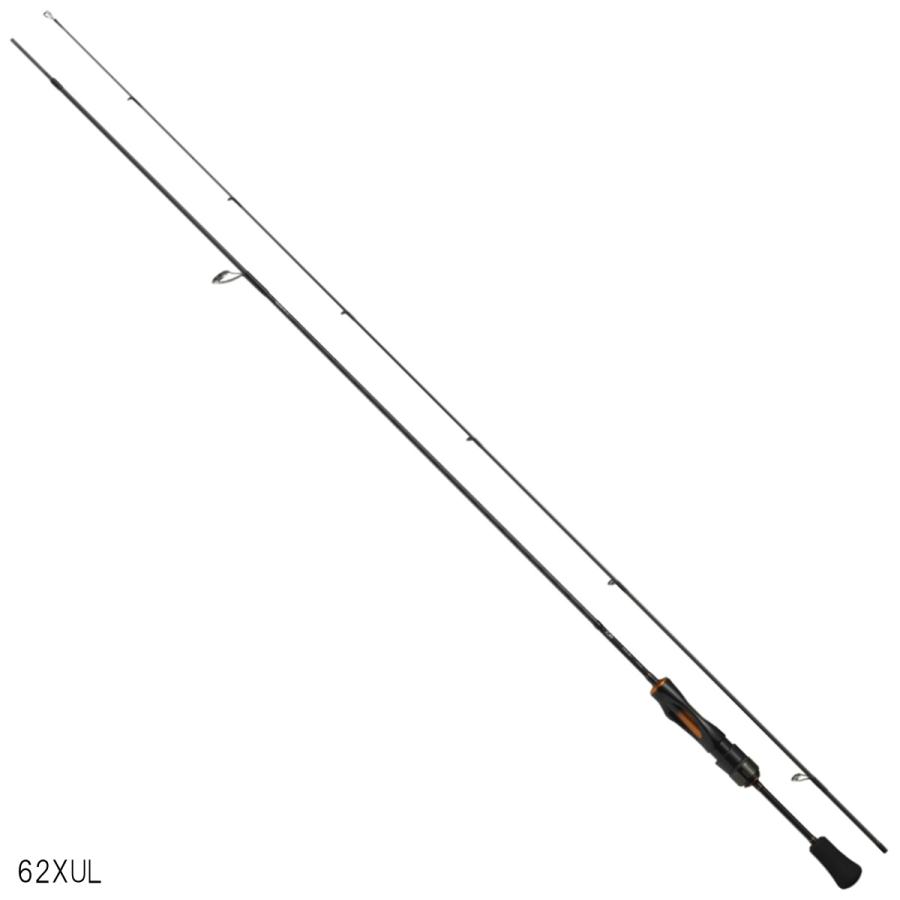 ダイワ　IPRIMI 62XUL トラウトロッド DAIWA（ダイワ） トラウトロッド イプリミ 62XUL : 釣具のポイント