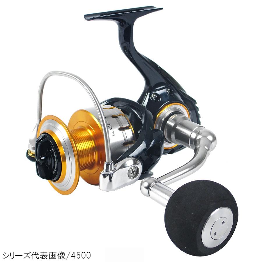 ダイワ ブラスト 4500h 釣具のポイント 通販 Paypayモール