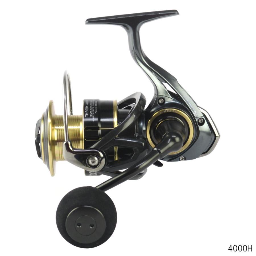 ダイワ セオリー セオリー 釣具のポイント アウトドア 釣り 旅行用品 スピニングリール 店 4000h 高性能