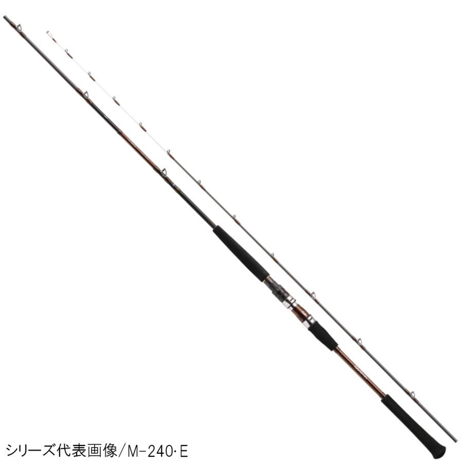 DAIWA（釣り） ダイワ 船竿 A-ブリッツ ネライ MH-180・E : 釣具