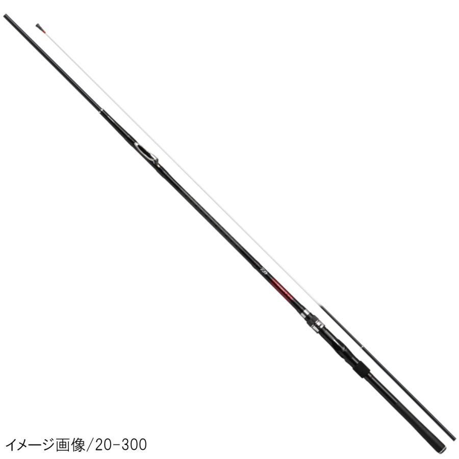 DAIWA（ダイワ） 船竿 インターライン ミニボート X 30-270 : 釣具の