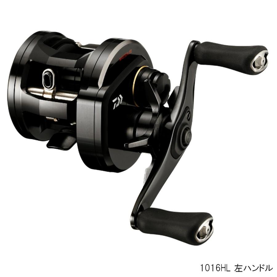 ダイワ リョウガ 1016hl 左ハンドル ベイトリール 釣具のポイント 通販 Paypayモール