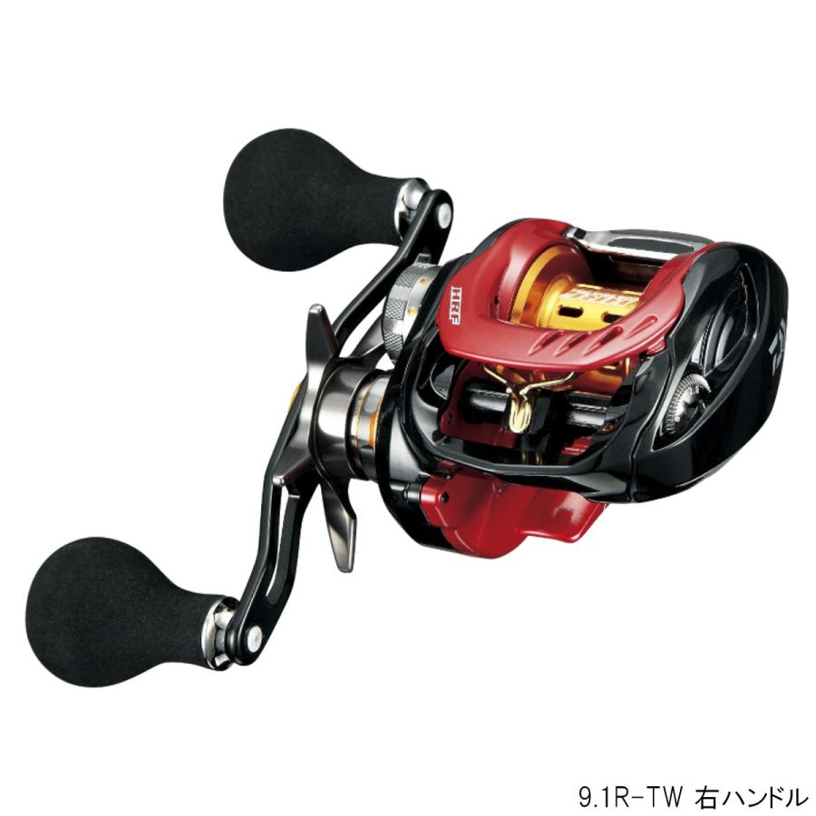 ダイワ Hrf ソニックスピード 9 1r Tw 右ハンドル 釣具のポイント 通販 Paypayモール