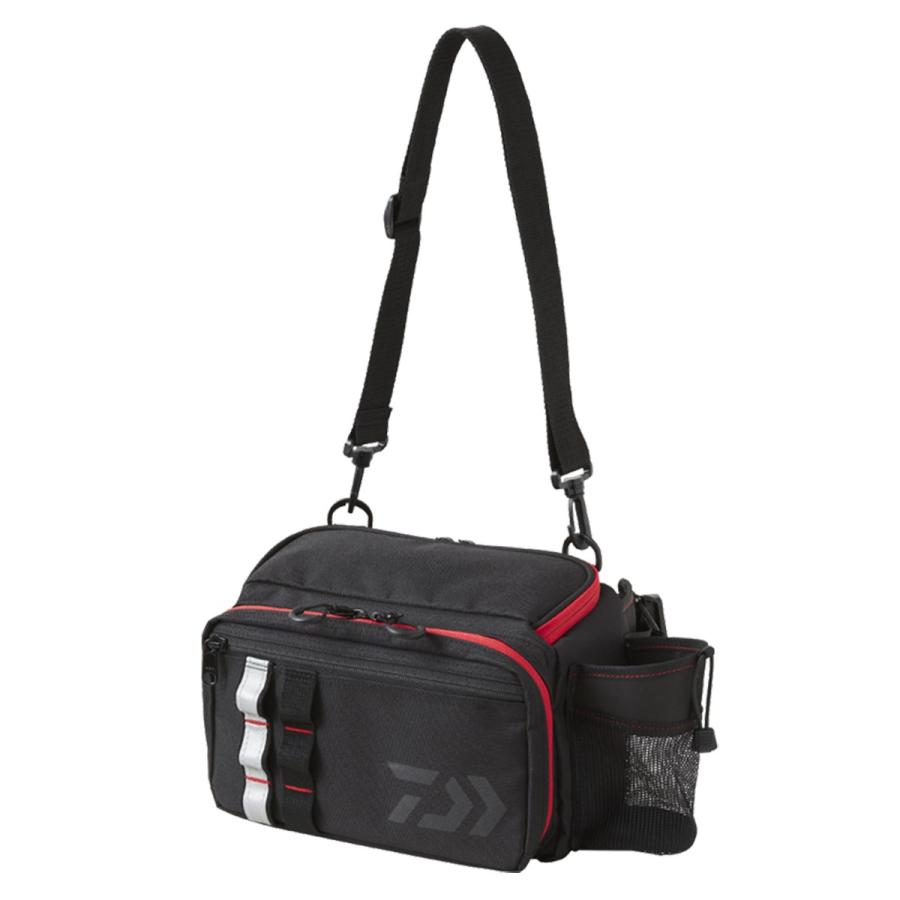 ダイワ モバイルヒップバッグ A ブラック 釣具のポイント 通販 Paypayモール