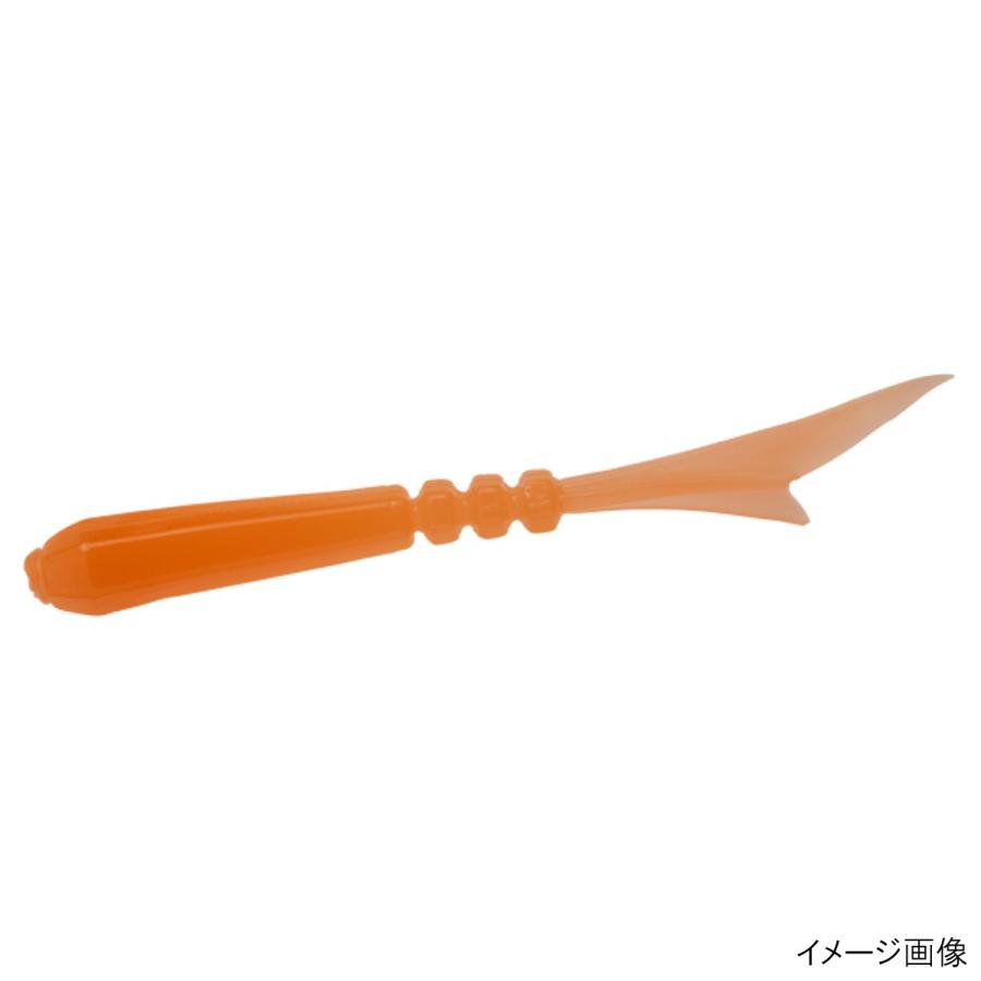 69%OFF!】 ダイワ 月下美人 ソードビーム 2.2インチ グローみかん ゆうパケット 69%OFF!】 ダイワ 月下美人 ソードビーム 2.2インチ グローみかん ゆうパケット