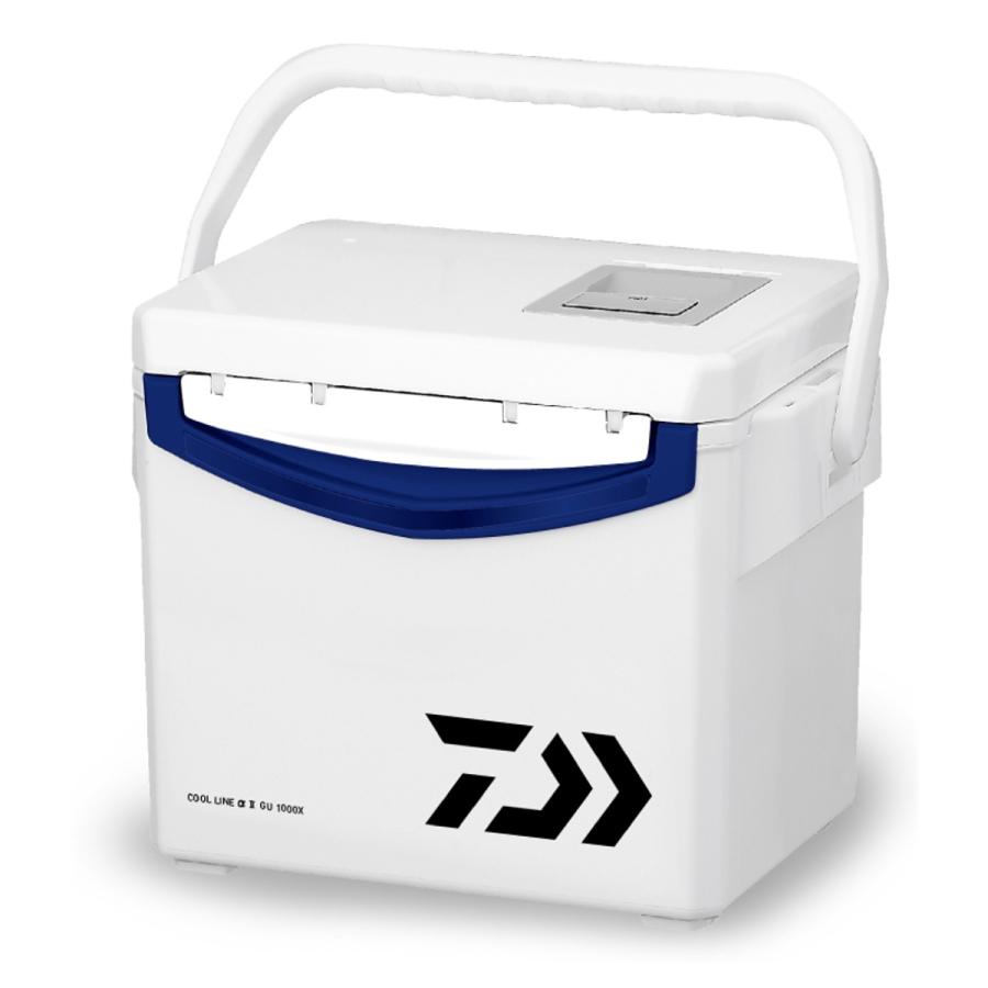 ダイワ クールラインa Ii Gu 1000x ブルー クーラーボックス 無料長期保証