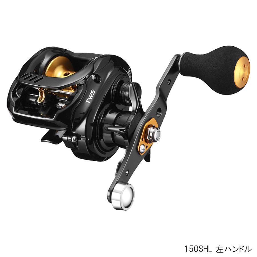 ダイワ ブラスト Bj Tw 150shl 左ハンドル 釣具のポイント 通販 Paypayモール