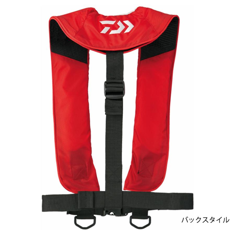 DAIWA（ダイワ） ライフジャケット DF-2608 インフレータブルライフ