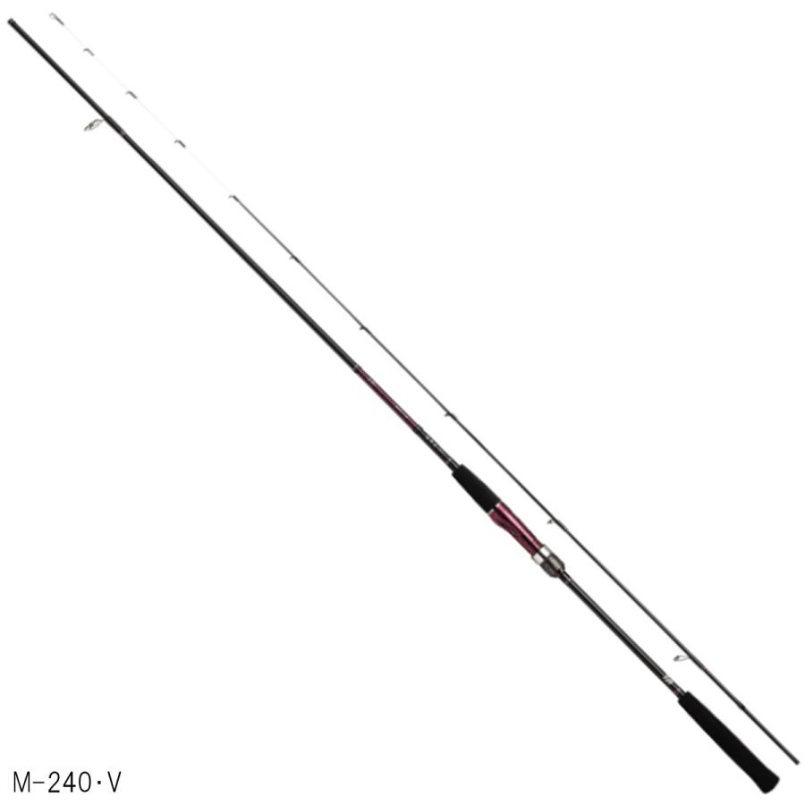 ダイワ　紅牙テンヤゲーム　M240・V DAIWA（ダイワ） 【アウトレット】 船竿 紅牙 テンヤゲーム スピニング