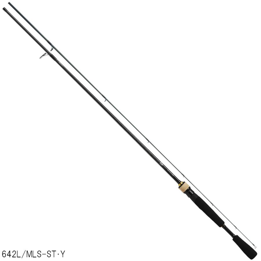 ダイワ バス X 642l Mls St Y バスロッド 釣具のポイント 通販 Paypayモール