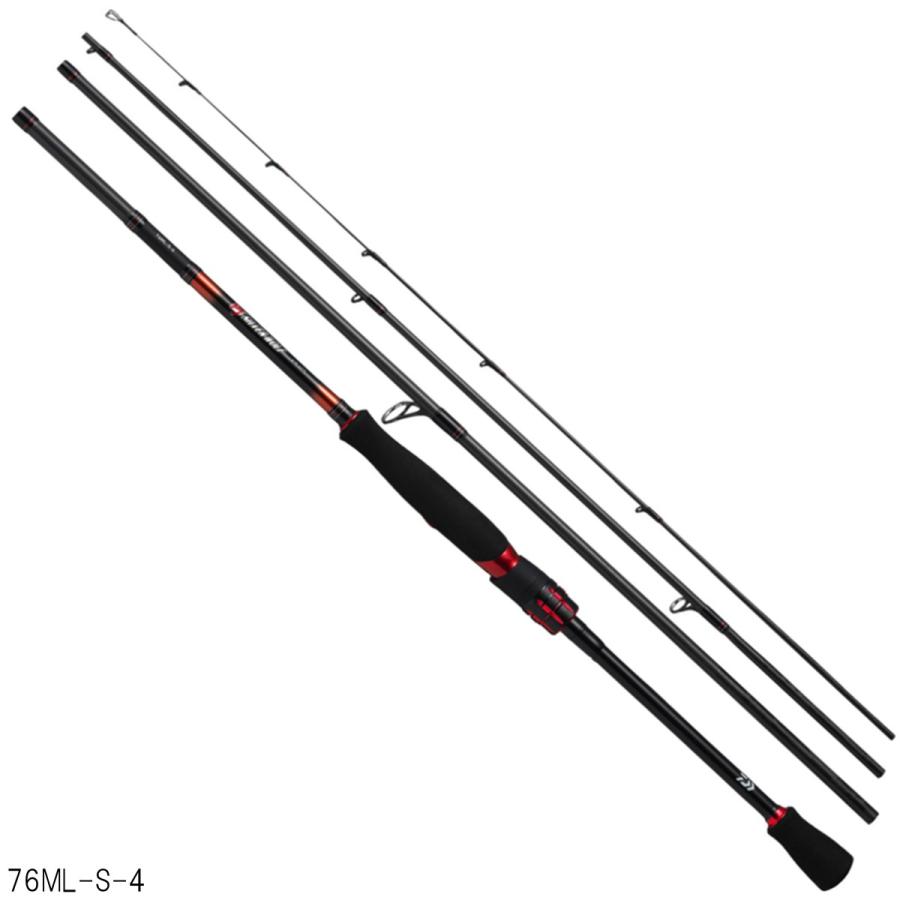 ダイワ シルバーウルフ Air Ags 76ml S 4 釣具のポイント 通販 Paypayモール