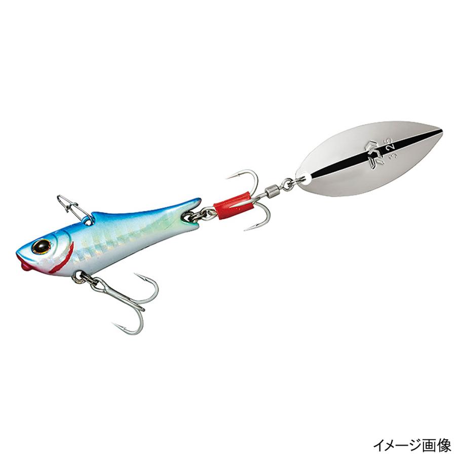 ダイワ モアザン リアルスピン Tg 40 リアルキビナゴ S ゆうパケット 釣具のポイント 通販 Paypayモール
