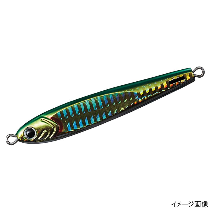 DAIWA(釣り) ダイワ ジグ ソルティガ TGベイト 80g PHグリーン DAIWA(釣り) ダイワ ジグ ソルティガ TGベイト 80g PHグリーン