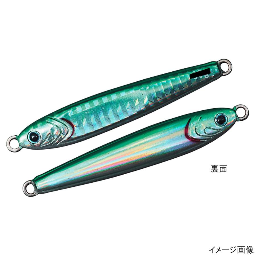 94 Off ダイワ Tgベイト Slj 60g Fphグリーンシルバー スーパーライトジギング ゆうパケット 2 079円 Aynaelda Com