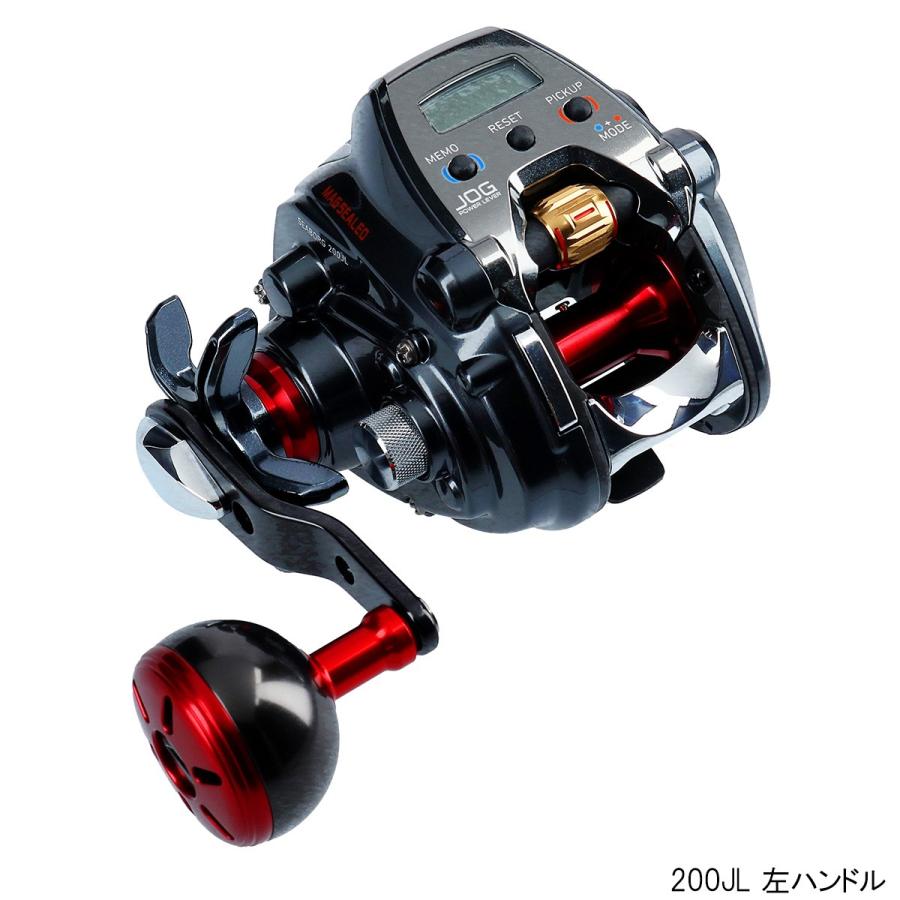 ダイワ シーボーグ 0jl 左ハンドル 電動リール 釣具のポイント 通販 Paypayモール