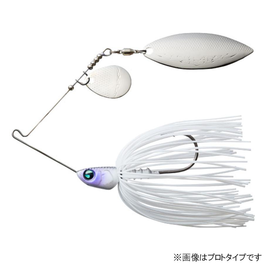 ダイワ スティーズ スピナーベイト 3/8oz DW シルバーホワイト【ゆうパケット】 :4960652257954:釣具のポイント - 通販 - Yahoo!ショッピング ダイワ スティーズ スピナーベイト 3/8oz DW シルバーホワイト【ゆうパケット】 :4960652257954:釣具のポイント - 通販 - Yahoo!ショッピング