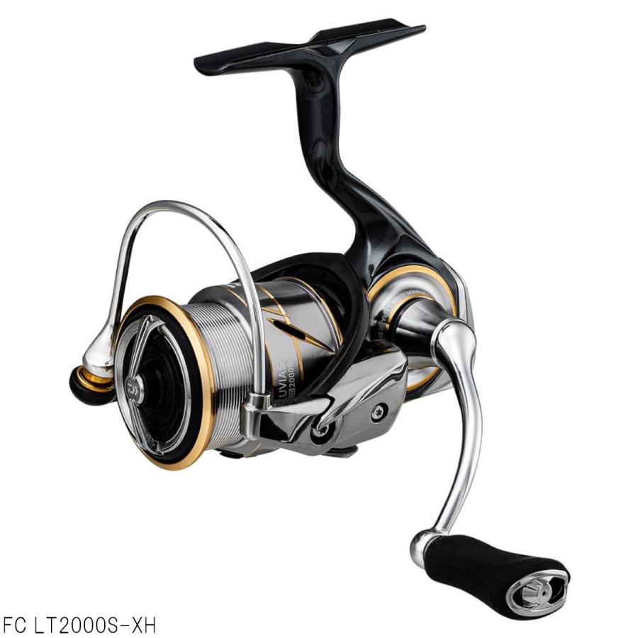 ダイワ ルビアス Fc Lt00s Xh 年モデル 釣具のポイント 通販 Paypayモール
