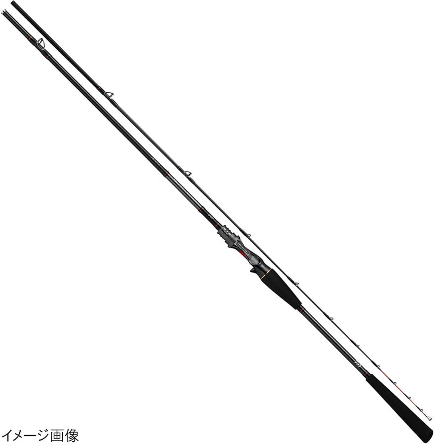 ダイワ　タチウオテンヤ竿 DAIWA（ダイワ） 船竿 メタリア タチウオ テンヤSP 91-170 : 釣具の