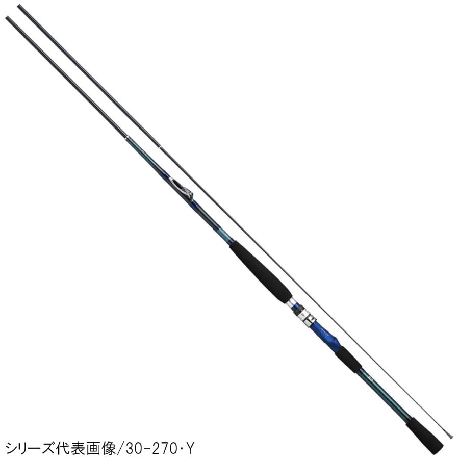 新品）DAIWA ダイワ 帆影　50-310 DAIWA（ダイワ） 船竿 IL 帆影 50-310・Y : 釣具のポイント - 通販