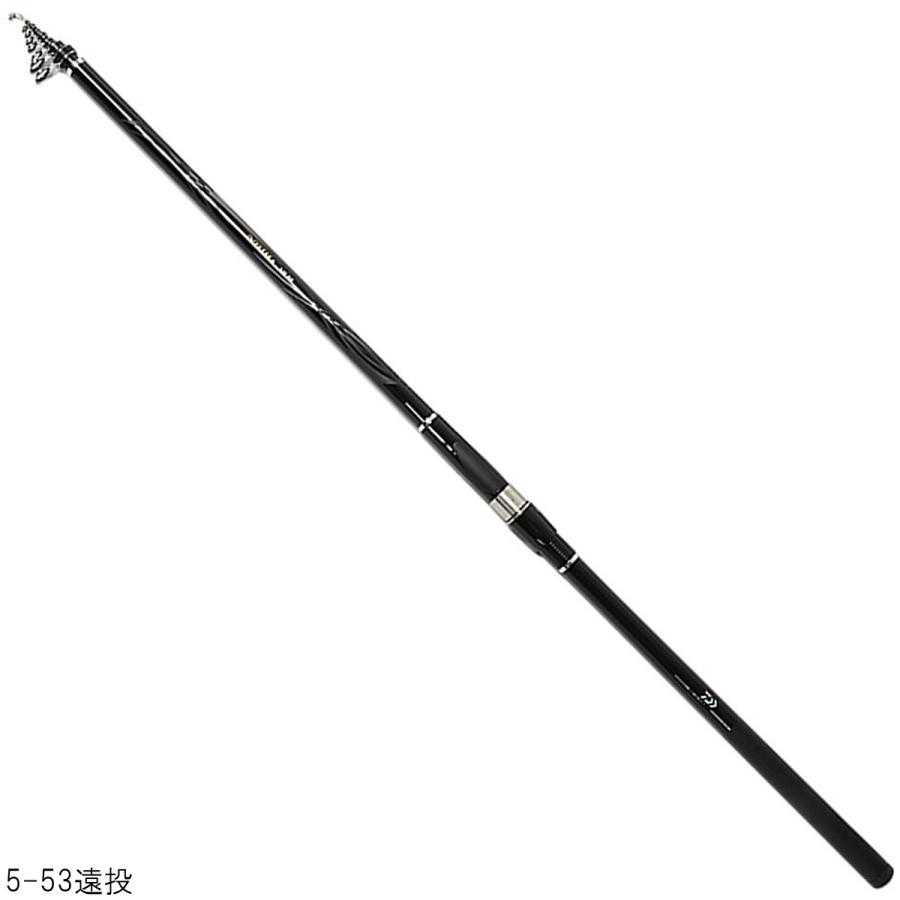 DAIWA IMPRESSAガイドモデル5-53遠投 DAIWA（ダイワ） 磯竿 インプレッサ 5-53遠投 : 釣具のポイント - 通販