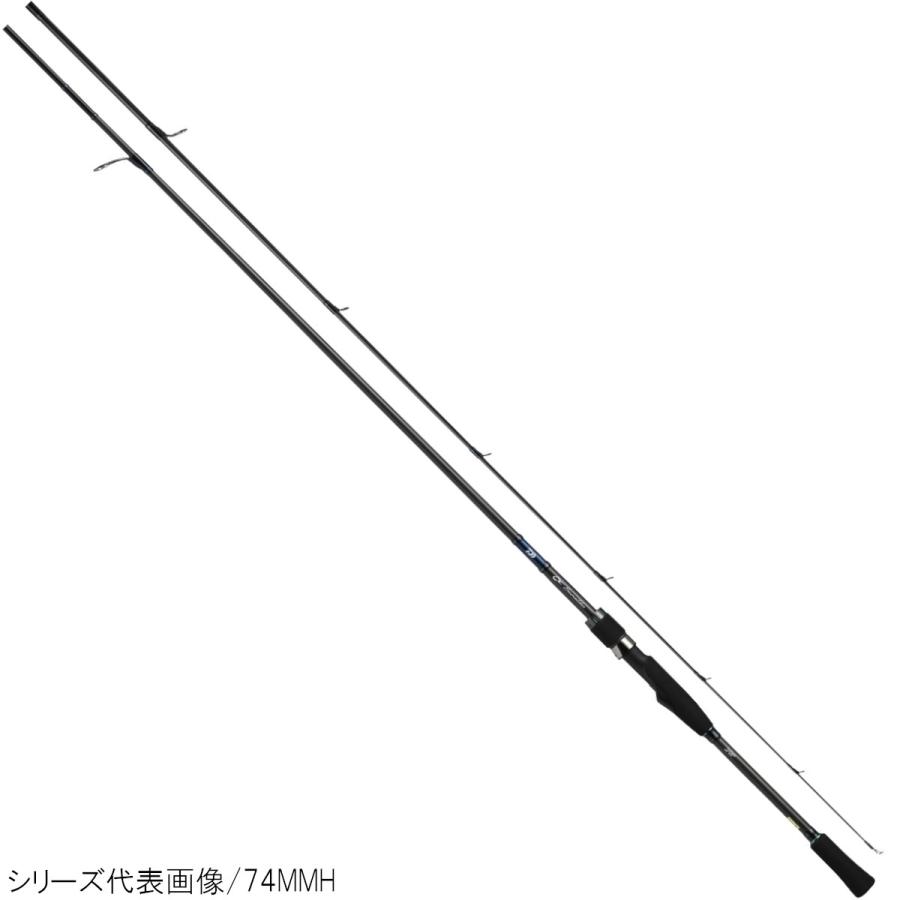 ダイワ エメラルダス Air Ags 711m S エギングロッド 年モデル 釣具のポイント 通販 Paypayモール