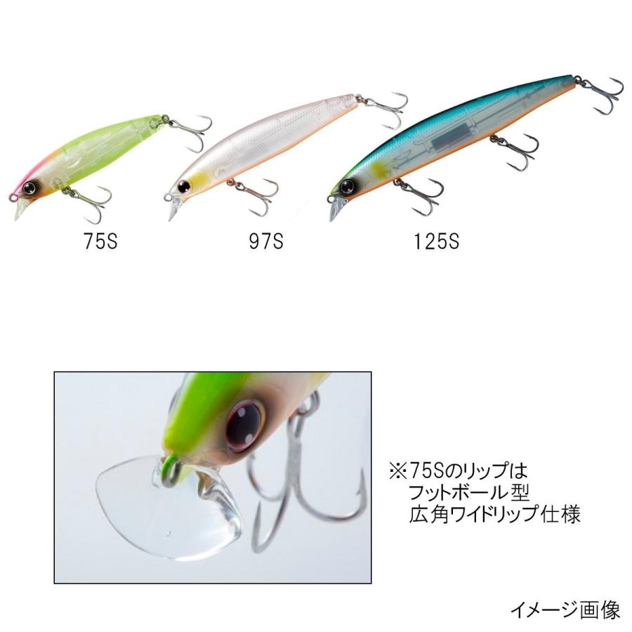 ダイワ ショアラインシャイナーz セットアッパー 75s カタクチレッドベリー ゆうパケット 釣具のポイント 通販 Paypayモール