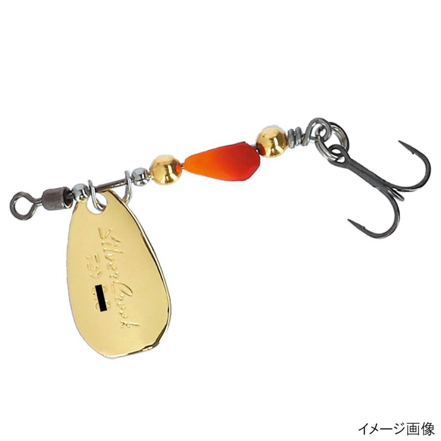 DAIWA（ダイワ） ルアー シルバークリーク スピナー 4.0g 蜜柑【ゆう