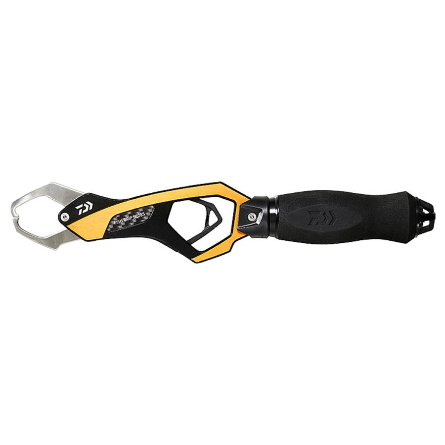 ダイワ フィッシュグリップ SC285 ゴールド  daiwa 釣具 DAIWA（ダイワ） フィッシュグリップSC285 ゴールド : 釣具のポイント