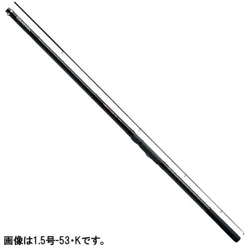 美品ダイワ LIBERTY CLUB 磯風 2-45 磯竿 DAIWA（ダイワ） 磯竿 リバティクラブ 磯風 2号−45・K : 釣具の