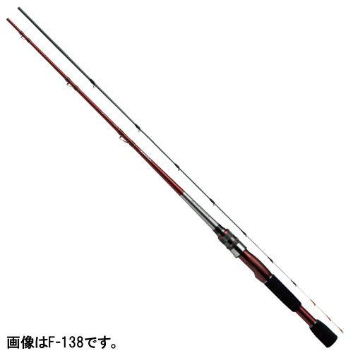 ダイワ ブラックジャック イカダ メタルチューン Ｆ−１３８