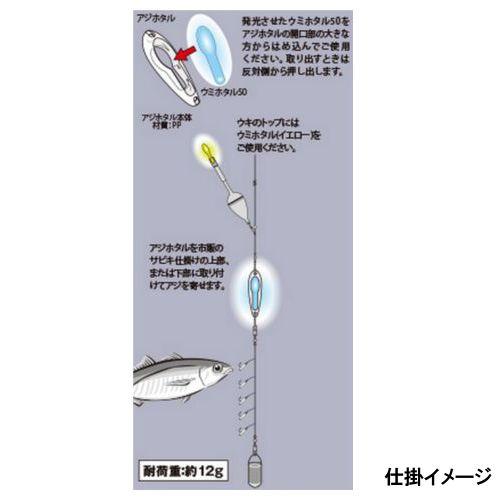 ルミカ アジホタル ブルー【ゆうパケット】｜point-i｜02