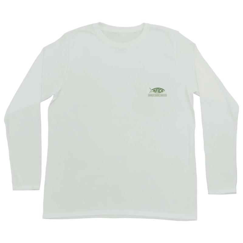 ウェア AFTCO(アフコ) Men’s Shelter LS M61191 L(USサイズ-M) Sprout｜point-i｜02