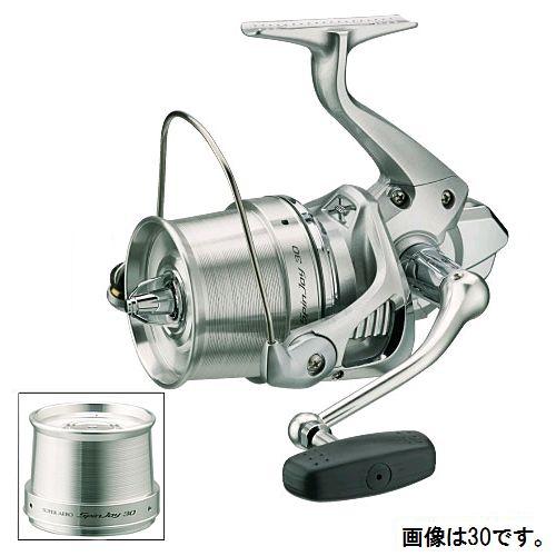 Spin Joy 30 遠投リール シマノ（SHIMANO） 投リール スーパーエアロ スピンジョイ 30標準