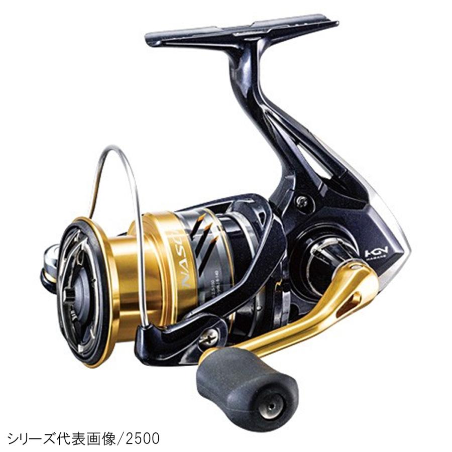 シマノ ナスキー 2500hgs 釣具のポイント 通販 Paypayモール