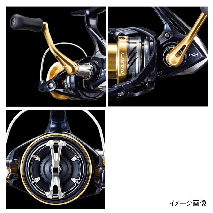 シマノ ナスキー 2500hgs 釣具のポイント 通販 Paypayモール