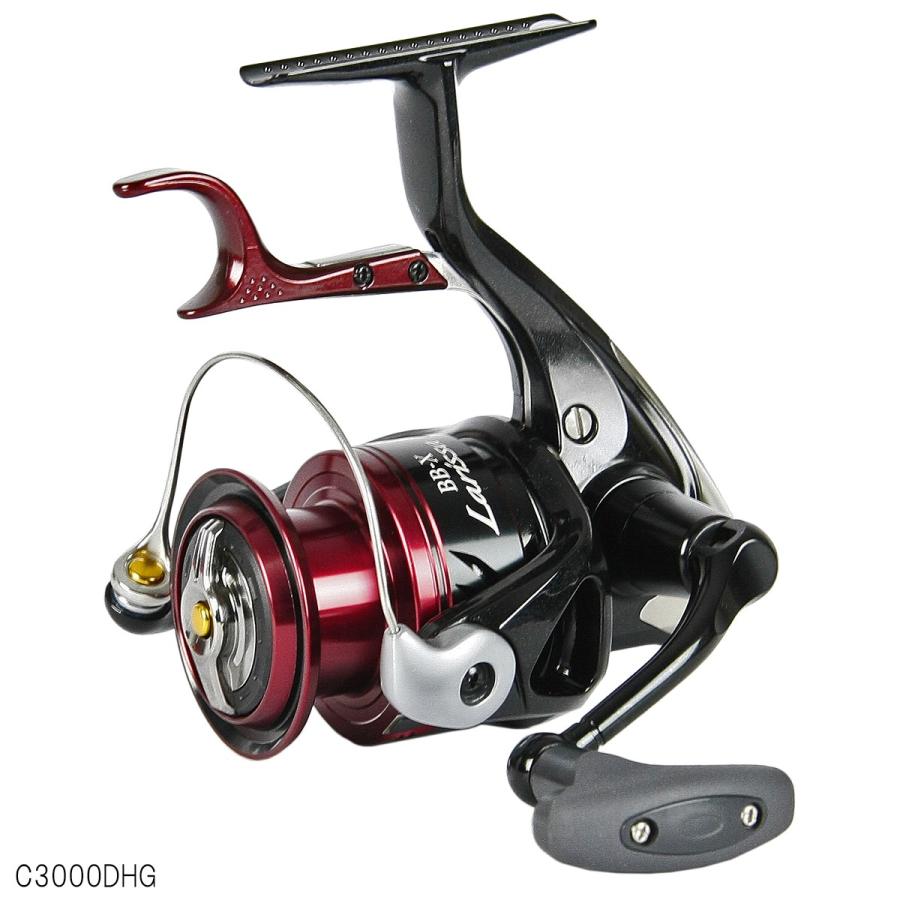 シマノ X ラリッサ C3000dhg 釣具のポイント 通販 Paypayモール