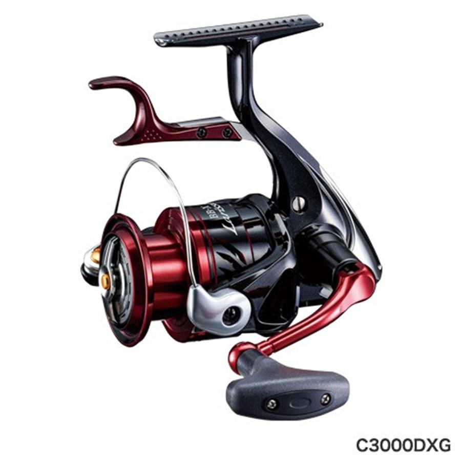 税込) シマノ(SHIMANO) 028266｜アウトドア C3000DHG BBX