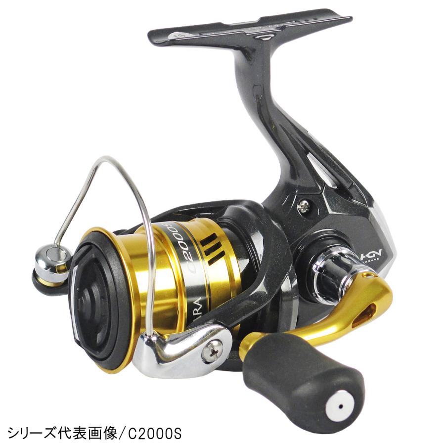 シマノ サハラ 2500hgs 釣具のポイント 通販 Paypayモール