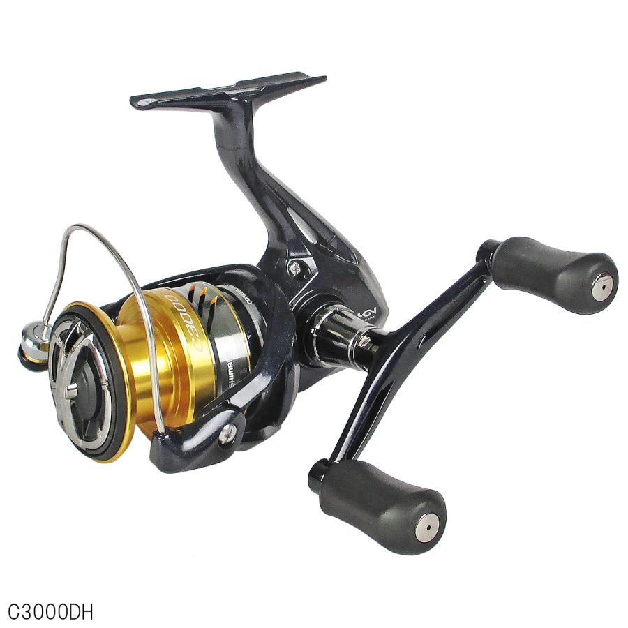 シマノ ナスキー C3000dh 釣具のポイント 通販 Paypayモール