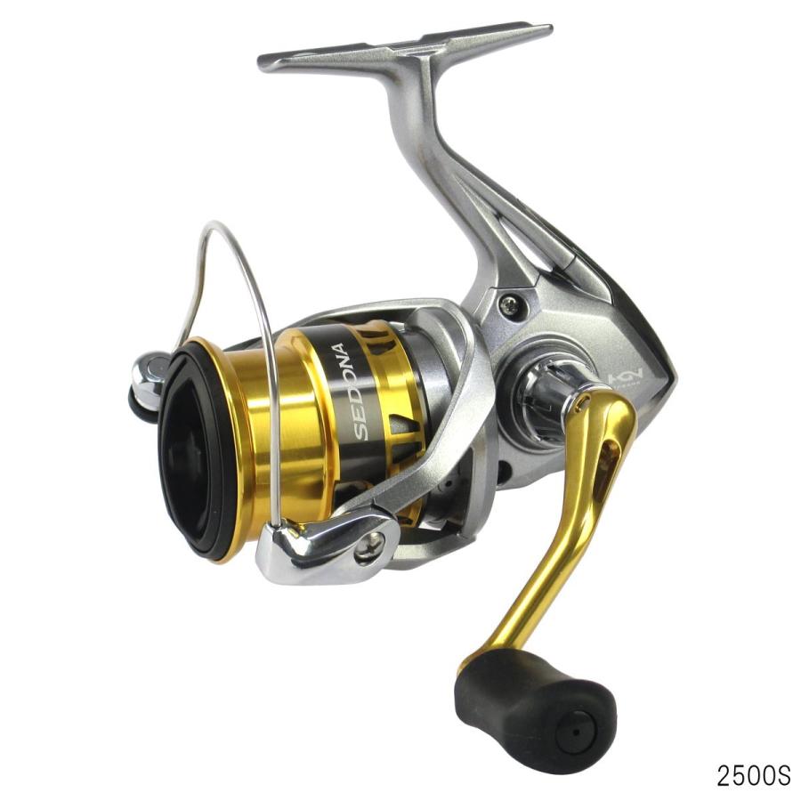 シマノ セドナ 2500s 釣具のポイント 通販 Paypayモール