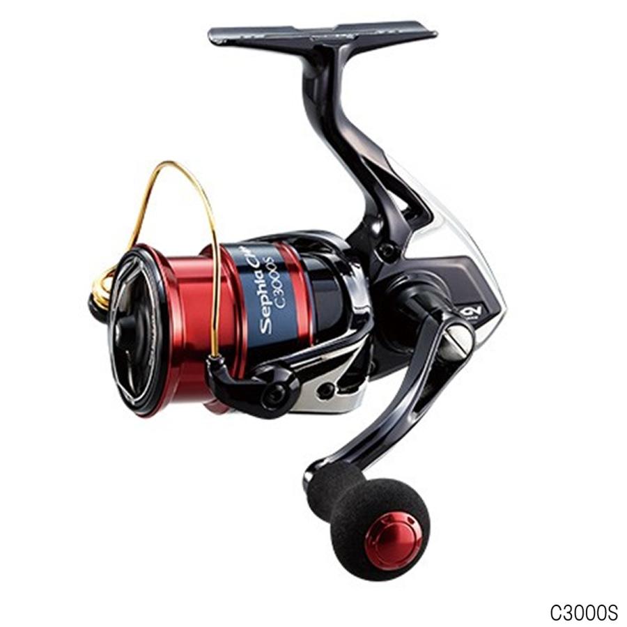 シマノ セフィア Ci4 C3000s エギングリール 釣具のポイント 通販 Paypayモール