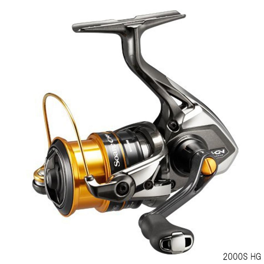 シマノ ソアレ Ci4 00s Hg アジングリール 釣具のポイント 通販 Paypayモール