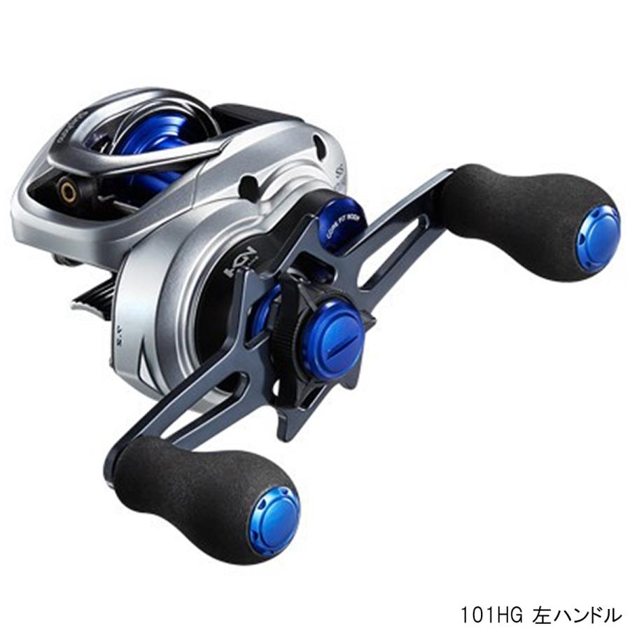 Shimano Stephan SS 101HG 左 シマノ（SHIMANO） 船リール ステファーノ SS 101HG 左ハンドル : 釣具