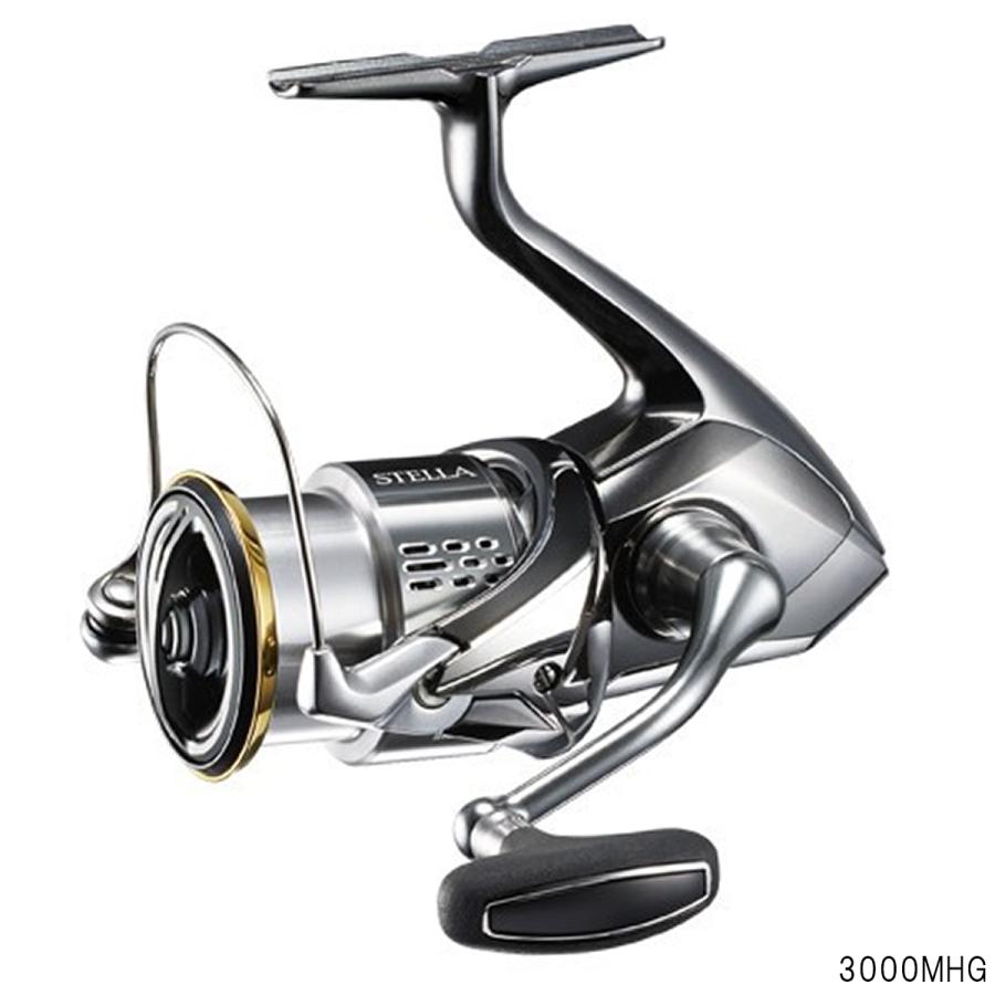 シマノ ステラ 3000mhg 釣具のポイント 通販 Paypayモール