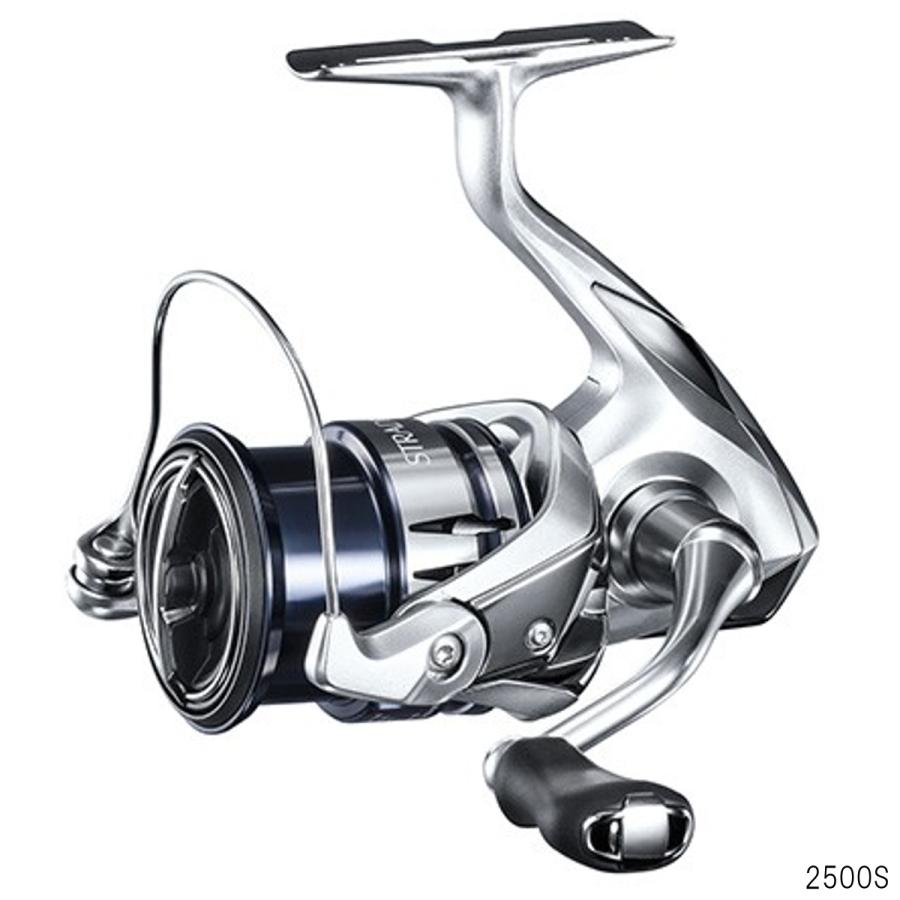 シマノ スピニングリール ストラディック 2500S :4969363040169:釣具の