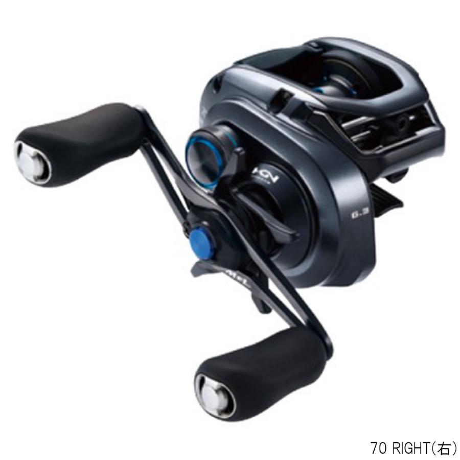 シマノ Slx Mgl 70 Right 右 ベイトリール 釣具のポイント 通販 Paypayモール