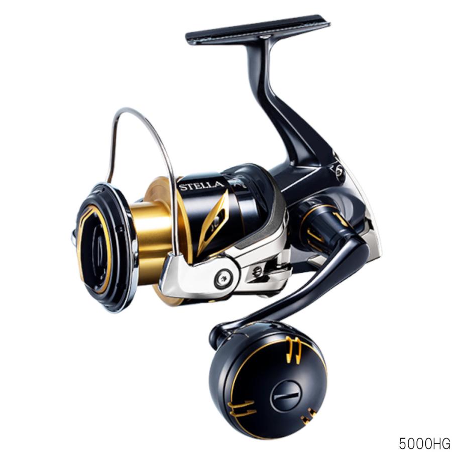 ステラSW5000 HG シマノ スピニングリール ステラ SW 5000HG [2020年モデル