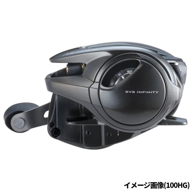 シマノ（SHIMANO） 【現品限り】 ベイトリール メタニウム HG RIGHT 右