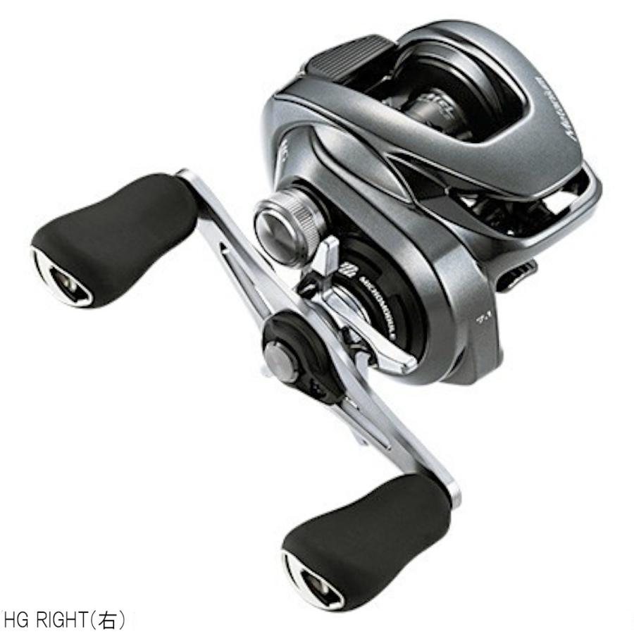 シマノ メタニウム Hg Right 右 ベイトリール 年モデル 釣具のポイント 通販 Paypayモール