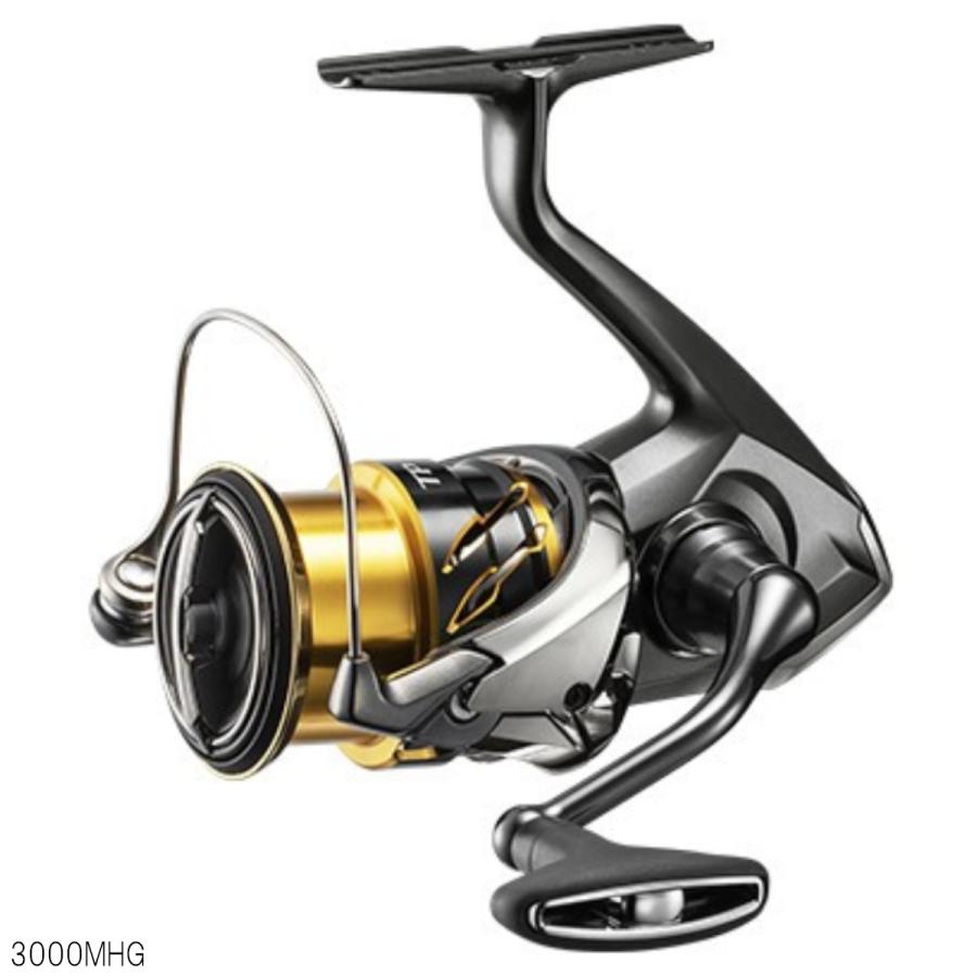 シマノ ツインパワー 3000mhg 年モデル 全国総量無料で